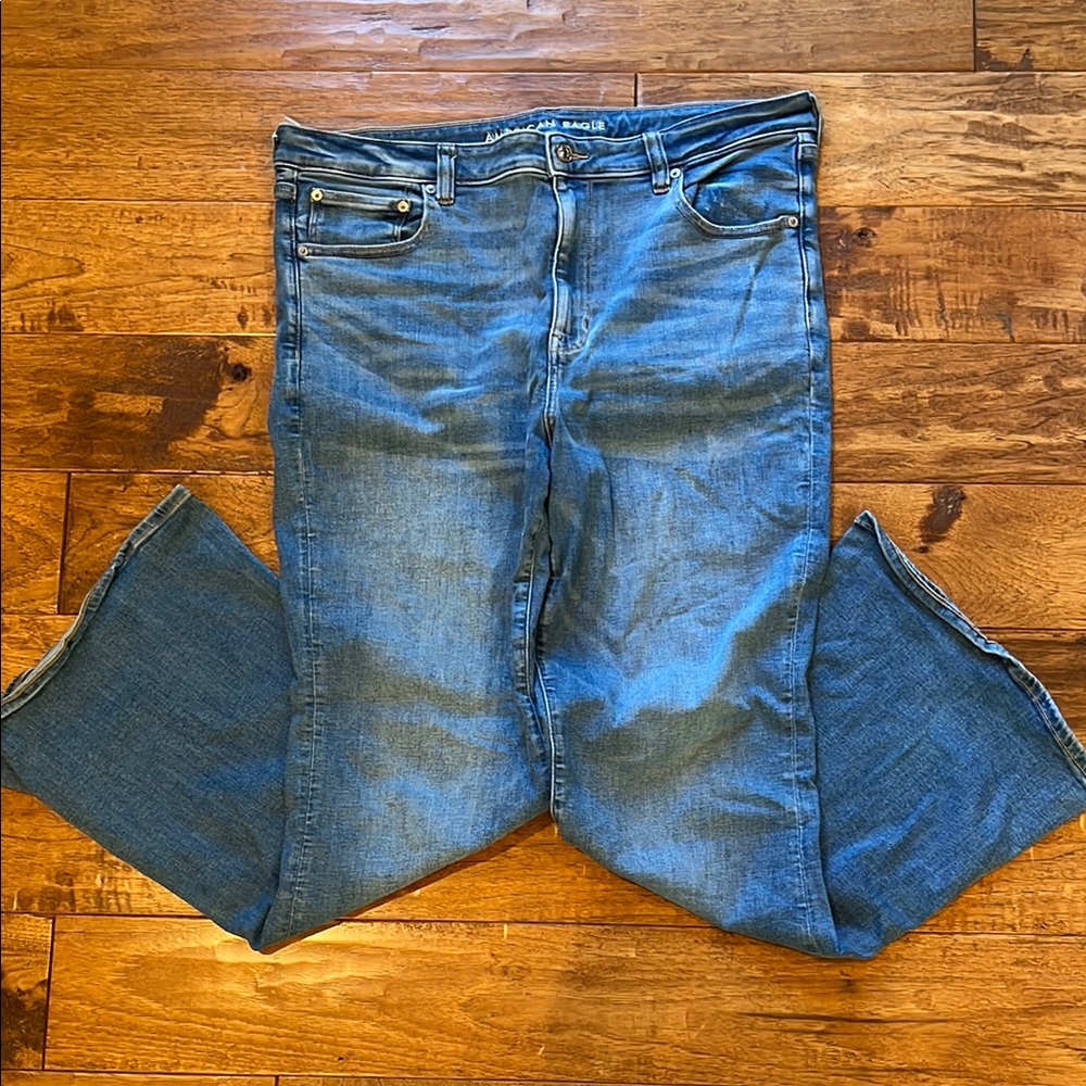 American Eagle Flare Jeans